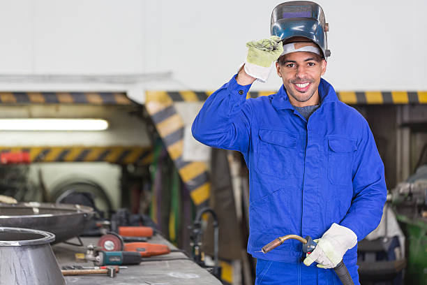 Trusted Liberty, PA Welder & Metal Fabrication Experts